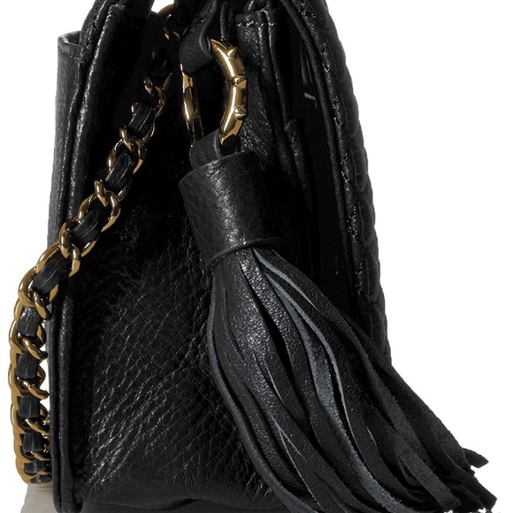 Aimee Kestenberg black Medina crossbody - Picture 3 of 8